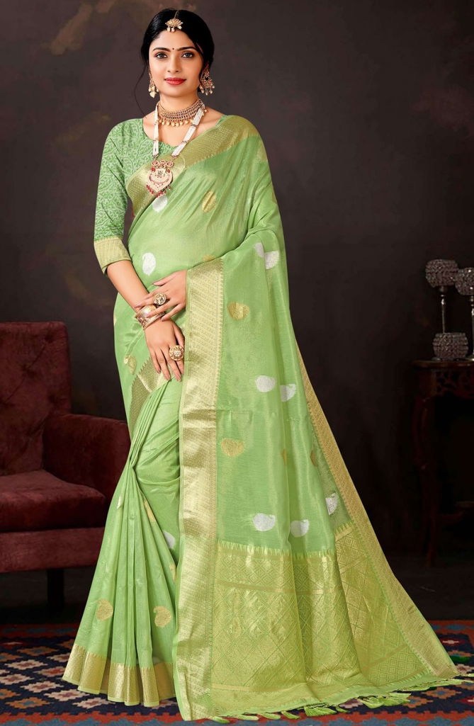 Gayatri Ronisha By Banarasi Silk Sarees Catalog